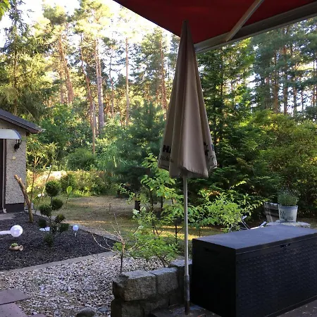 Ferienhaus Wald Und Seeidylle, Nahe Badesee, Spreewald, Berlin Gross Koris Exterior photo
