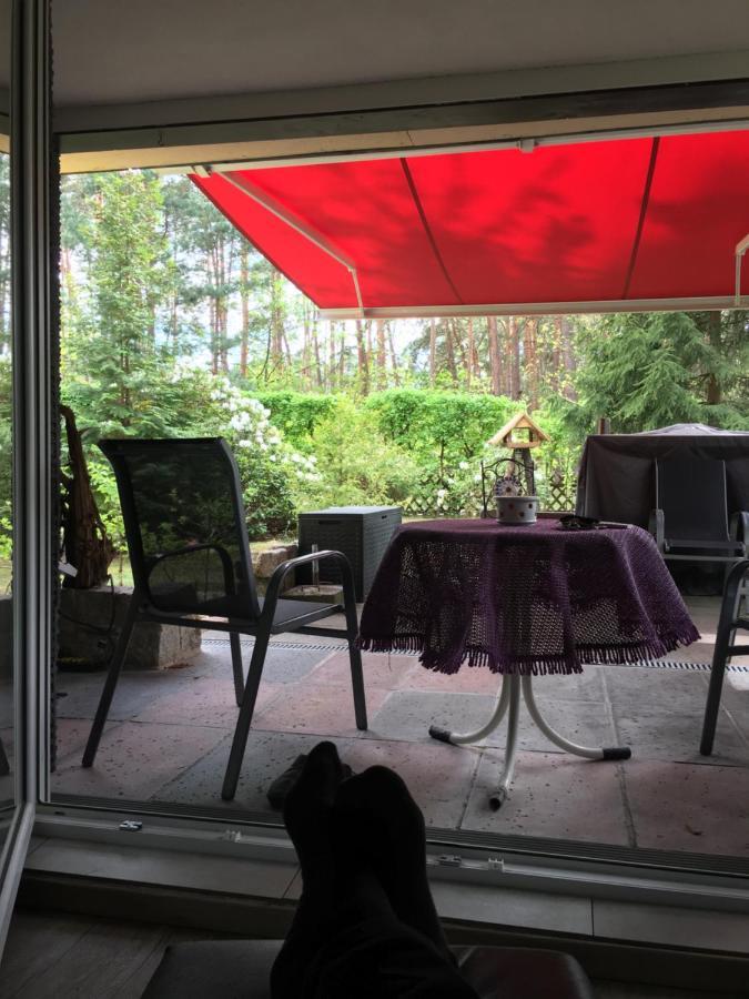Holiday home Wald Und Seeidylle, Nahe Badesee, Spreewald, Berlin *