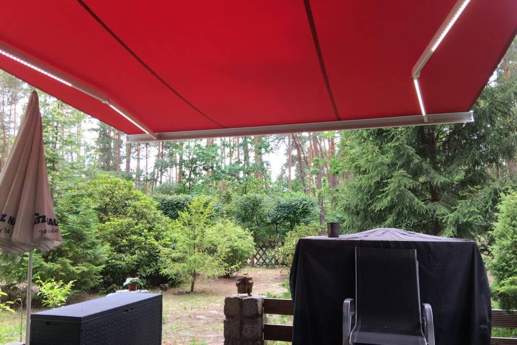 Wald Und Seeidylle, Nahe Badesee, Spreewald, Berlin Holiday home Gross Koris