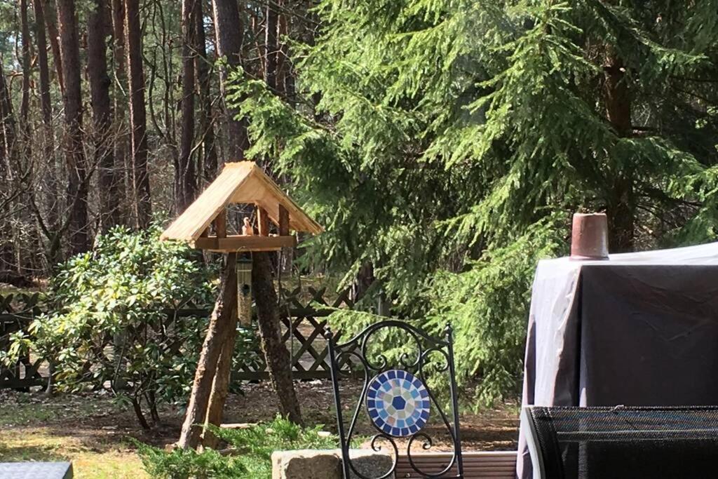Holiday home Wald Und Seeidylle, Nahe Badesee, Spreewald, Berlin *