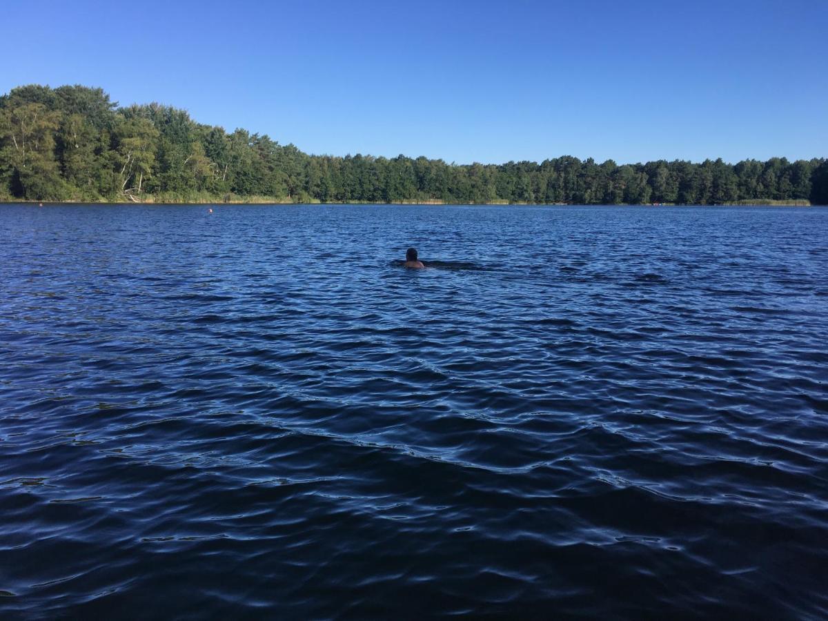 Holiday home Wald Und Seeidylle, Nahe Badesee, Spreewald, Berlin Gross Koris