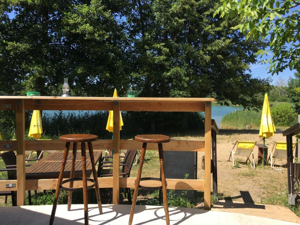 Holiday home Wald Und Seeidylle, Nahe Badesee, Spreewald, Berlin